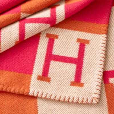 プレード - ホーム テキスタイル | エルメス | Hermès - エルメス-公式